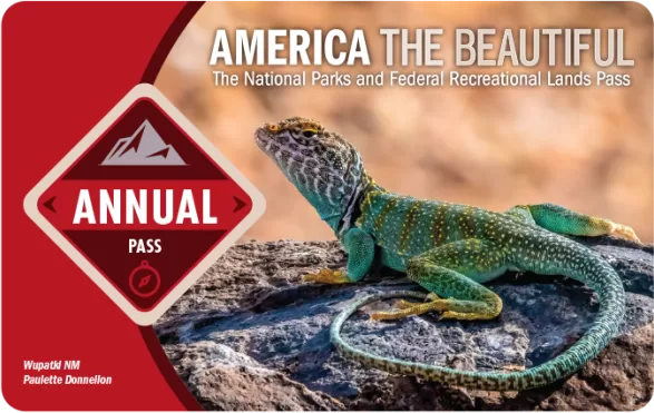 America the Beautiful National Parks and Federal Recreational Lands Pass