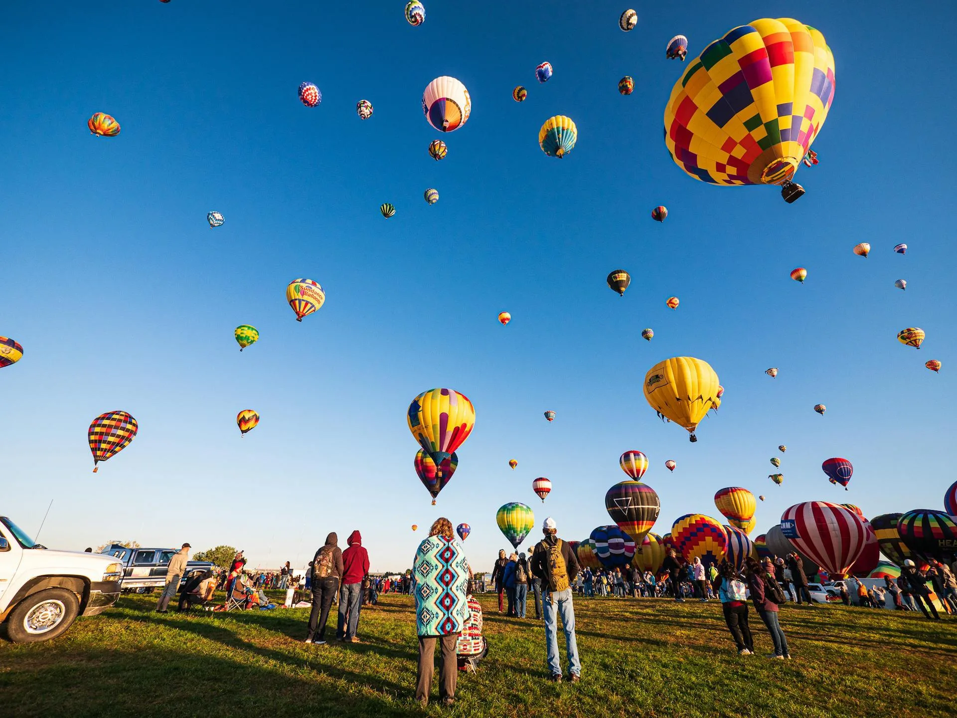 International Balloon Fiesta Albuquerque
