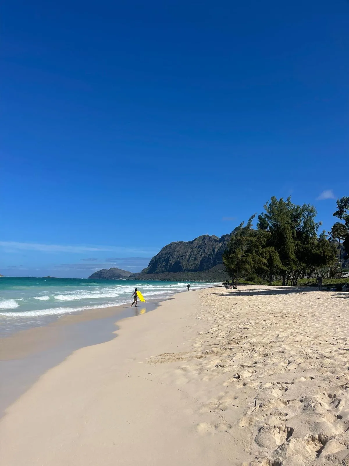 Waimanalo Beach